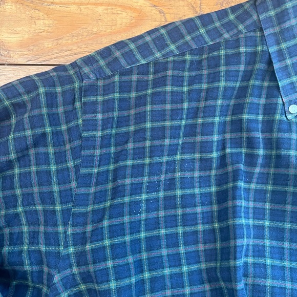 (496) RALPH LAUREN DRESS SHIRT - Picture 2 of 7